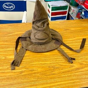 Harry Potter Warner Brothers Sorting Hat